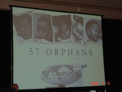 Câu chuyện 57 trẻ em Việt Nam - A story about 57 VNse orphans