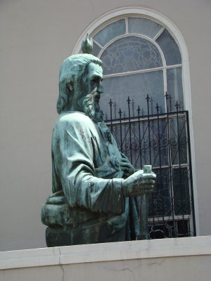 cemetery