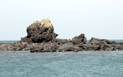 Another nice volcanic rock formation