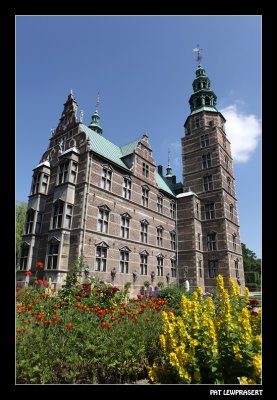 rosenborg castle