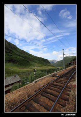 the flam railway