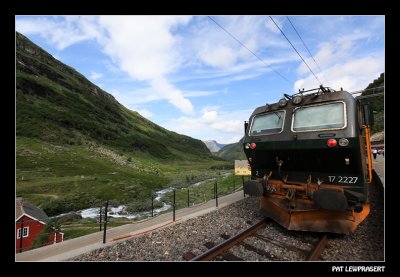 romantic railway line