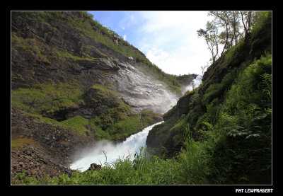 next station: waterfall