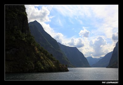 sogne fjord