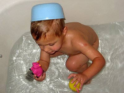 Bathtime projects
