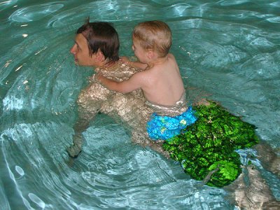 Dolphin rides