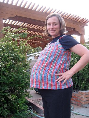 2 days before the baby