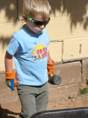 The foreman