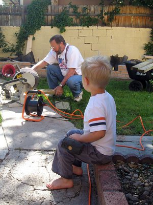 Learning from a pro