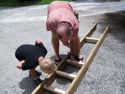 This is an important ladder