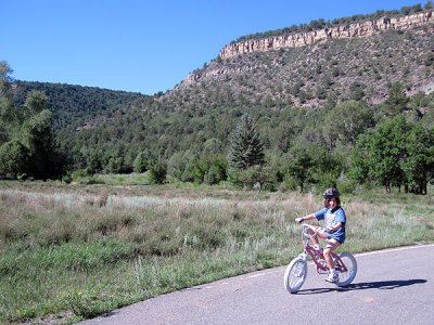 Last bike ride