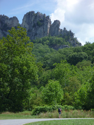 Seneca Rocks