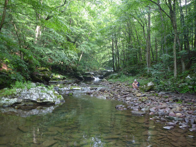 Seneca Creek