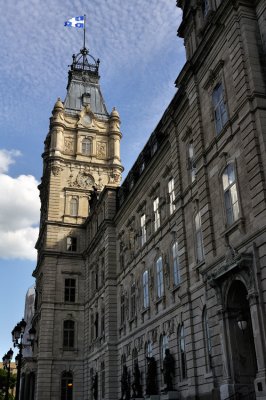 Hôtel du Parlement du Québec