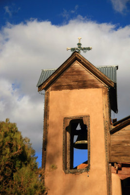 Chimayo Bell Tower