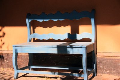 Old Bench