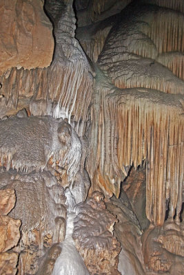 Limestone  formations 2