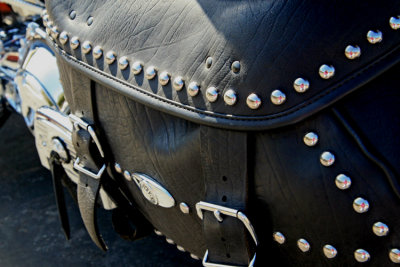 Harley Saddlebags