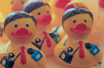 Rubber Duck Photogs