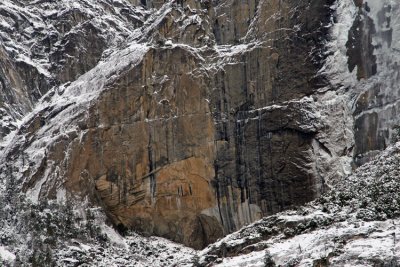 Rock and Snow