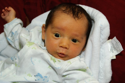 After the Bath 2-5-09