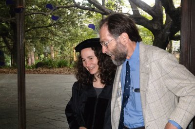 Laurie's Graduation 5-22-09