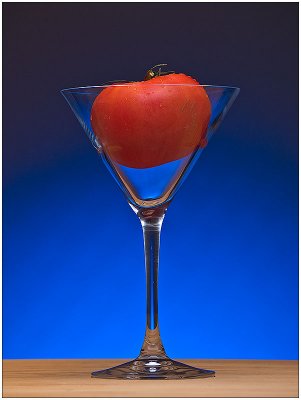 1st - C88 Tomato in Glass  -  FrankM