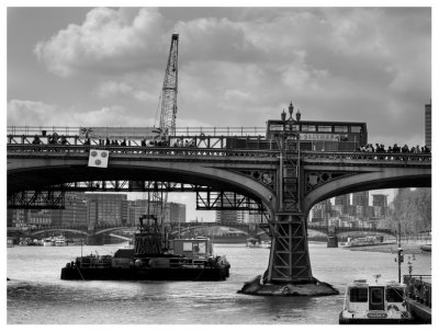 London Bridges I, Alistair