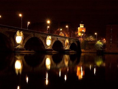 Pont neuf de Toulouse - by Jacouti