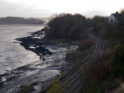 Low tide - Bruce