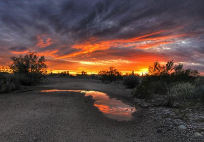 Arizona Sunset - Don (titan35)