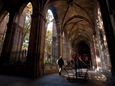 Cloister - by endika