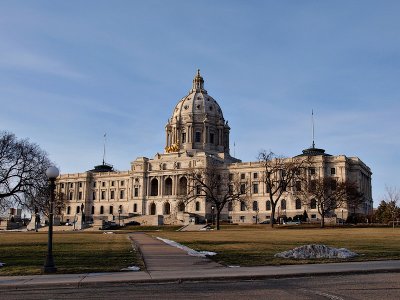 Our Beautiful Minnesota State Capitol Building.jpg