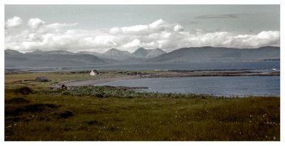 Memories of Scotland - Colin