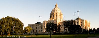 Minnesota State Capitol Bldg. - Tom