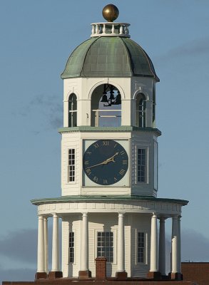 Old Town Clock, Halifax, NS - Brenda