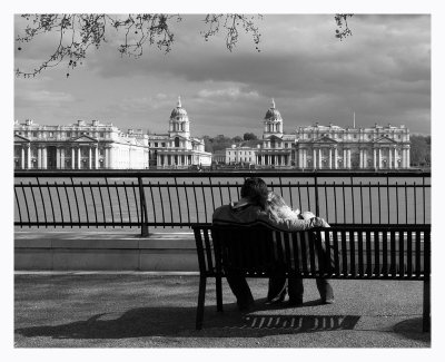 Greenwich, Alistair