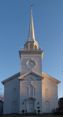 First Presbyterian Church - acwalbur