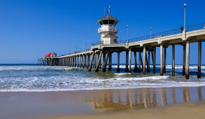 Huntington Beach Pier - Don