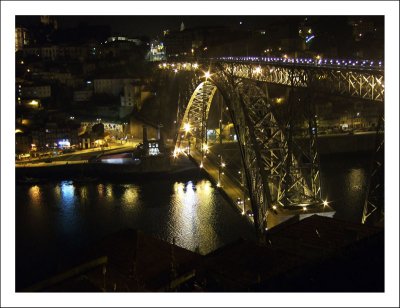 Ponte Dom Luis in Porto - Christa (cnb)