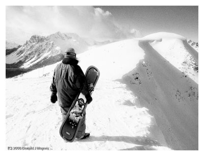 Backcountry Dude