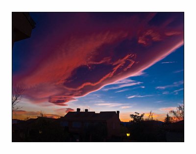 Storm Cloud  -  FrankM