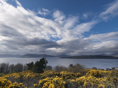 Looking North - Iain