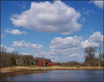 start of Spring - brent