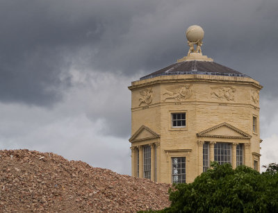 Radcliffe Infirmary - Bruce