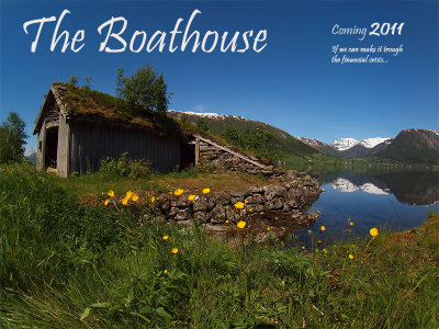 The Boathouse - Goffen