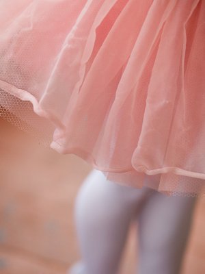 Little Ballerina --- OaklandWoody