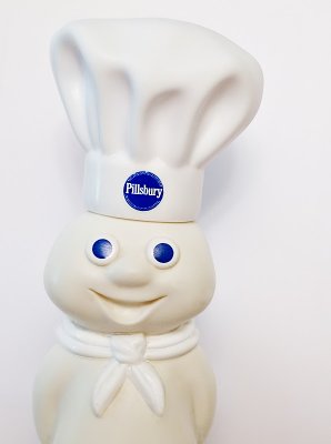 The Doughboy by Shirley