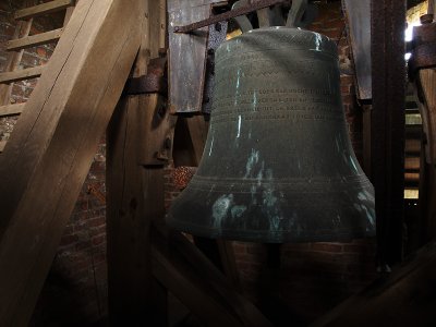 Church bell - Geophoto