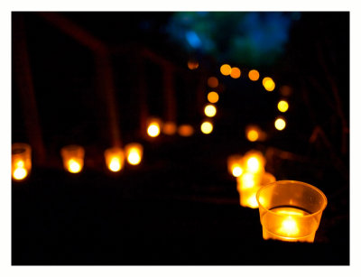 Candle Trail, Alistair